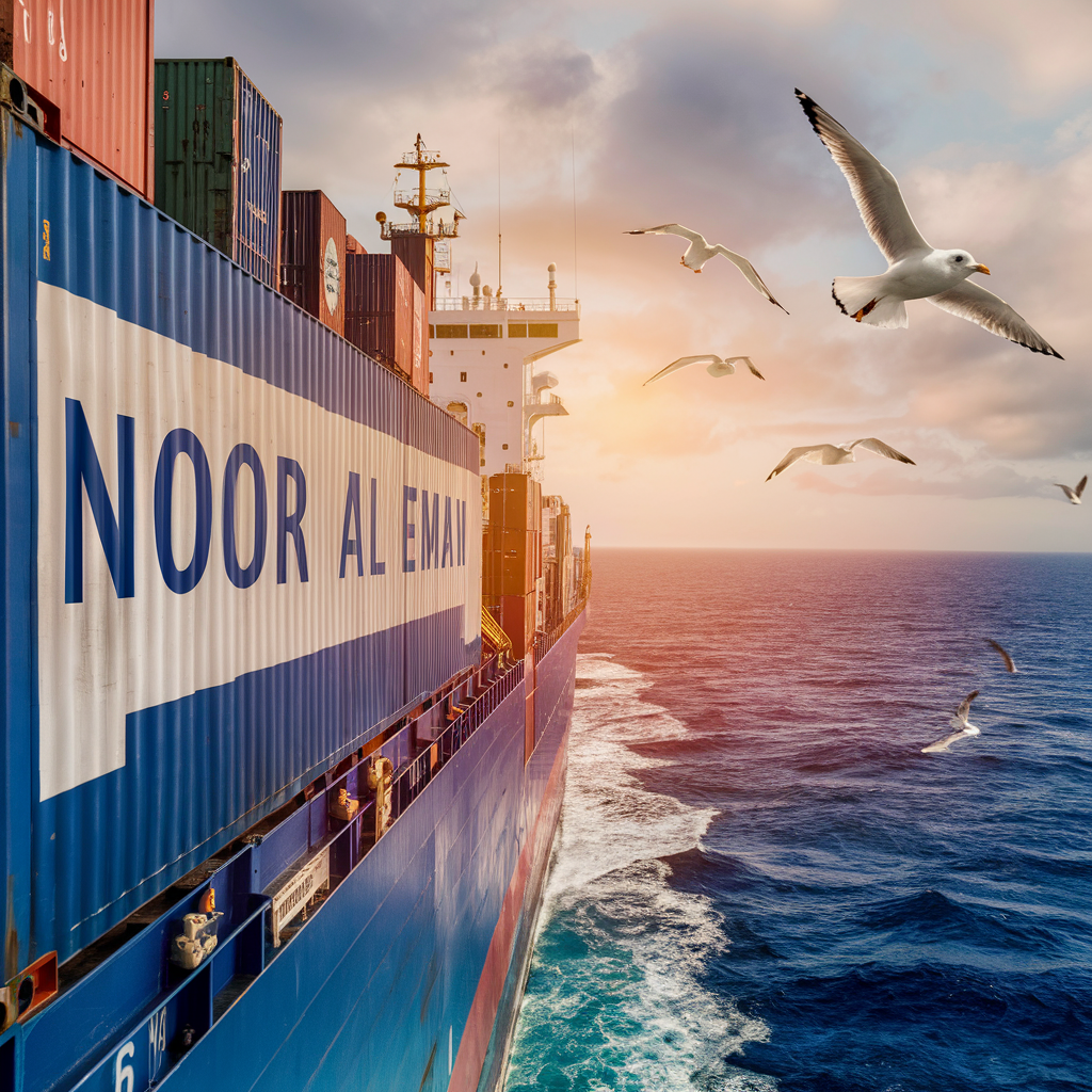Logistics Company in Dubai – Noor Al Eman Logistics LLC